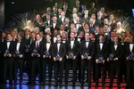 Foto zur News: Gruppenfoto bei der FIA-Gala