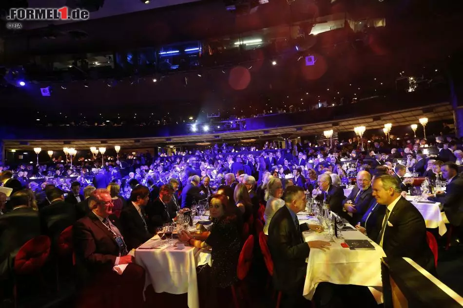 Foto zur News: FIA-Gala