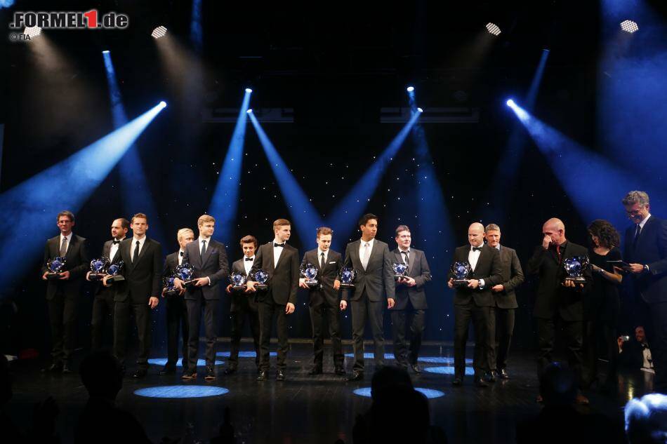 Fotos FIAGala in Paris Foto 21/29