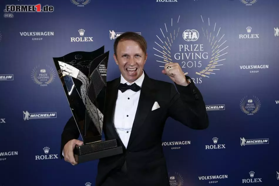 Foto zur News: Petter Solberg