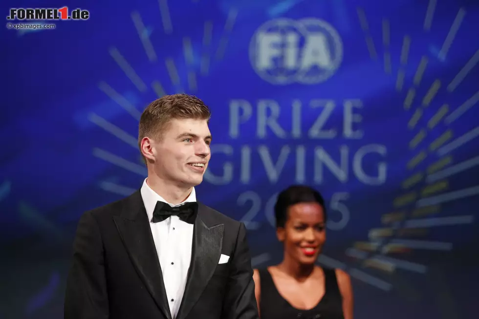 Foto zur News: Max Verstappen (Toro Rosso)