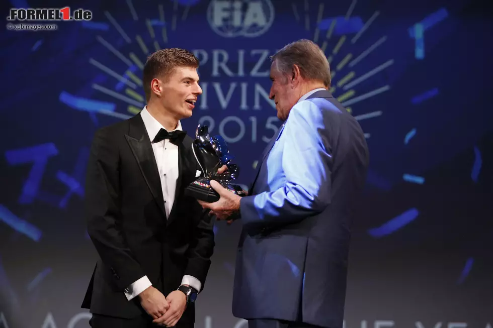 Foto zur News: Max Verstappen (Toro Rosso)