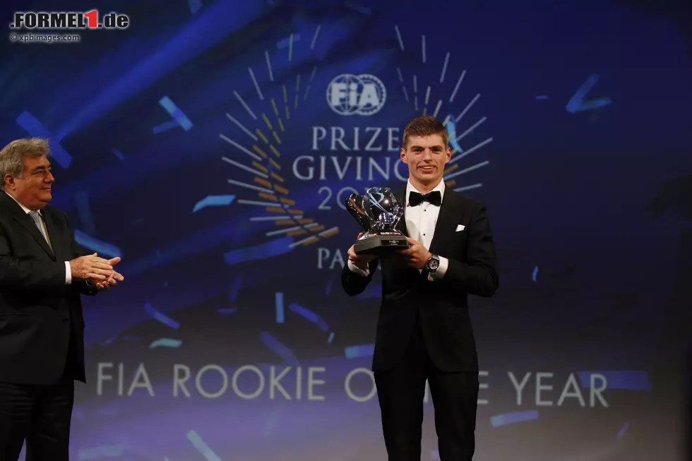 Foto zur News: Max Verstappen (Toro Rosso)