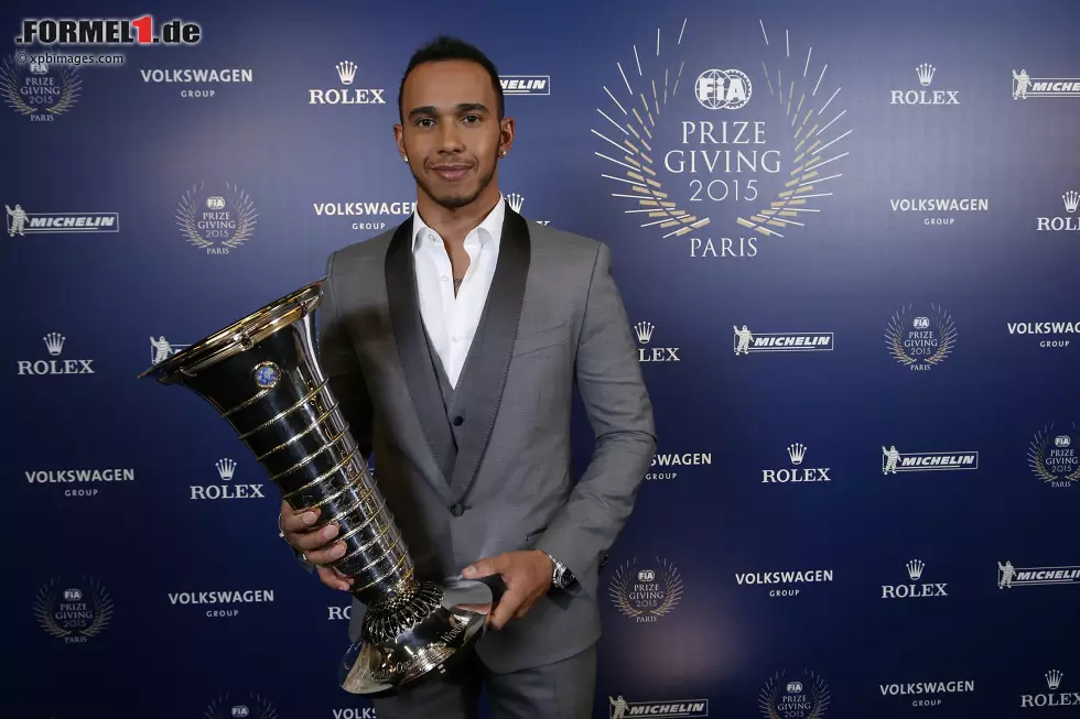 Foto zur News: Lewis Hamilton (Mercedes)