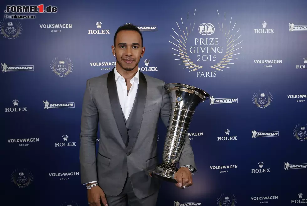 Foto zur News: Lewis Hamilton (Mercedes)