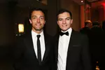 Foto zur News: Jolyon und Will Palmer