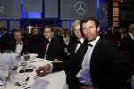 Gallerie: Mark Webber und Brendon Hartley