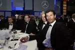 Foto zur News: Mark Webber und Brendon Hartley