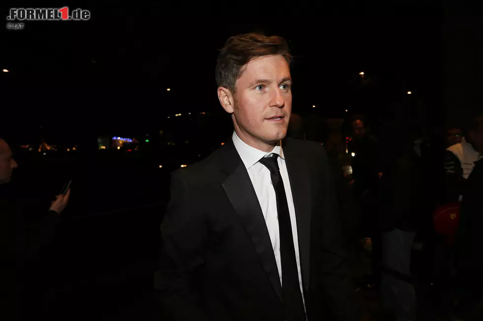 Foto zur News: Rob Smedley (Williams)