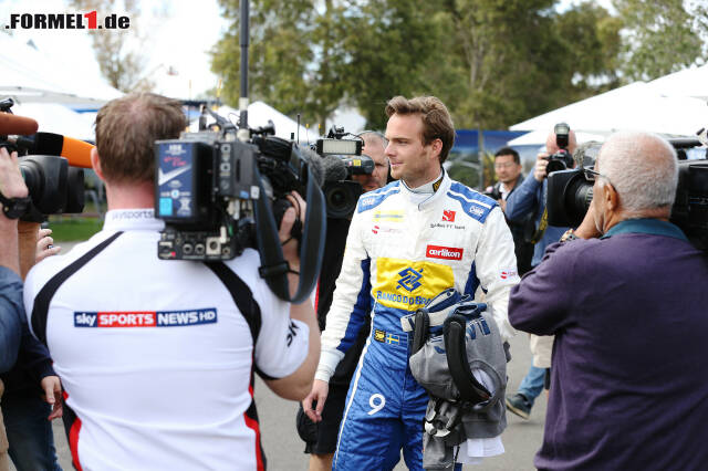 Foto zur News: Formel-1-Liveticker: Hamilton lässt den Kopf nicht hängen