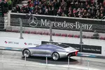 Foto zur News: Konzeptauto von Mercedes