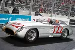 Foto zur News: Hans Herrmann und Stirling Moss