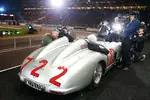 Foto zur News: Hans Herrmann und Stirling Moss