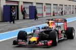 Foto zur News: Daniel Ricciardo (Red Bull)