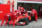 Foto zur News: Kimi Räikkönen (Ferrari)