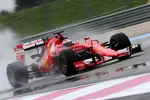 Foto zur News: Kimi Räikkönen (Ferrari)