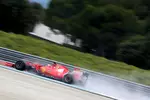 Foto zur News: Kimi Räikkönen (Ferrari)