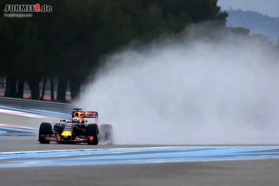 Foto zur News: Daniel Ricciardo (Red Bull)