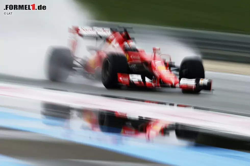 Foto zur News: Kimi Räikkönen (Ferrari)