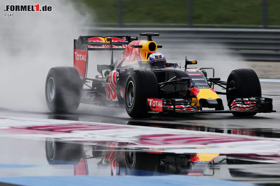 Foto zur News: Daniel Ricciardo (Red Bull)