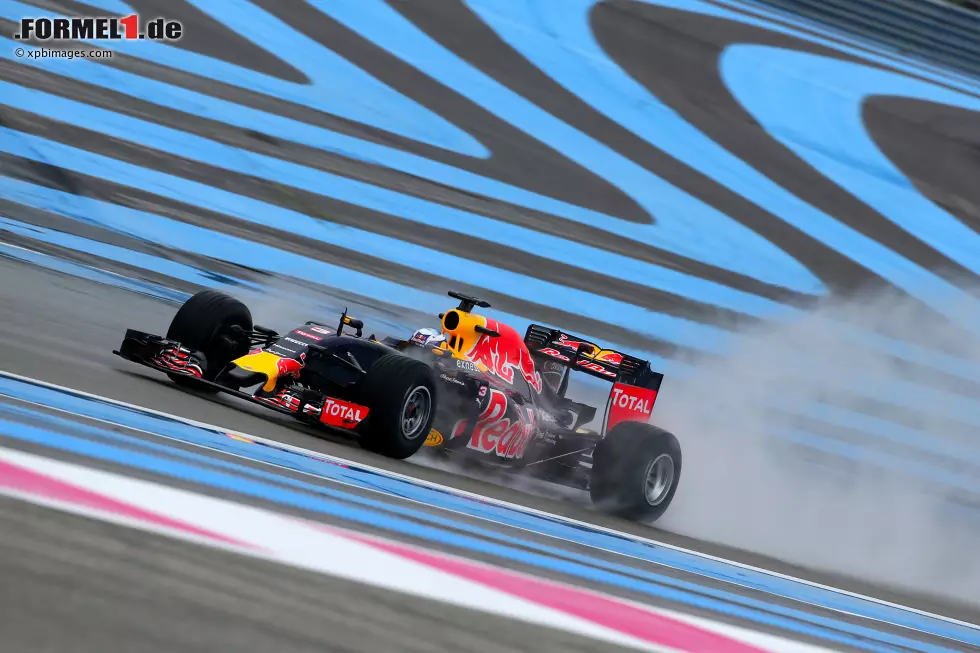 Foto zur News: Daniel Ricciardo (Red Bull)