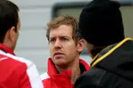 Foto zur News: Sebastian Vettel (Ferrari)