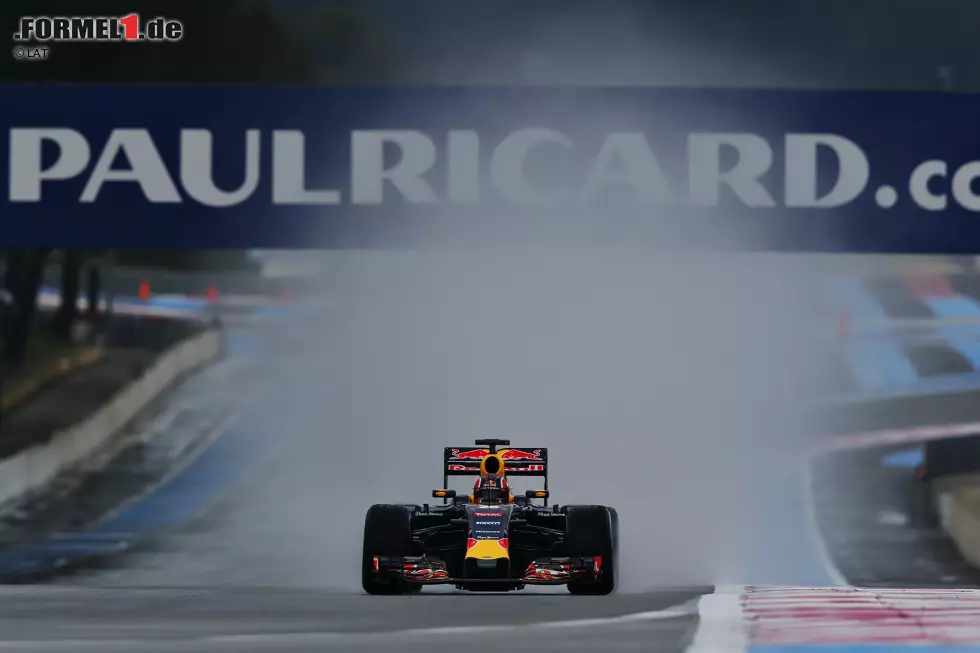 Foto zur News: Daniil Kwjat (Red Bull)