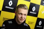 Foto zur News: Kevin Magnussen (Renault)