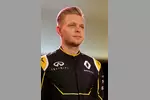 Foto zur News: Kevin Magnussen (Renault)