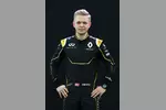 Foto zur News: Kevin Magnussen (Renault)