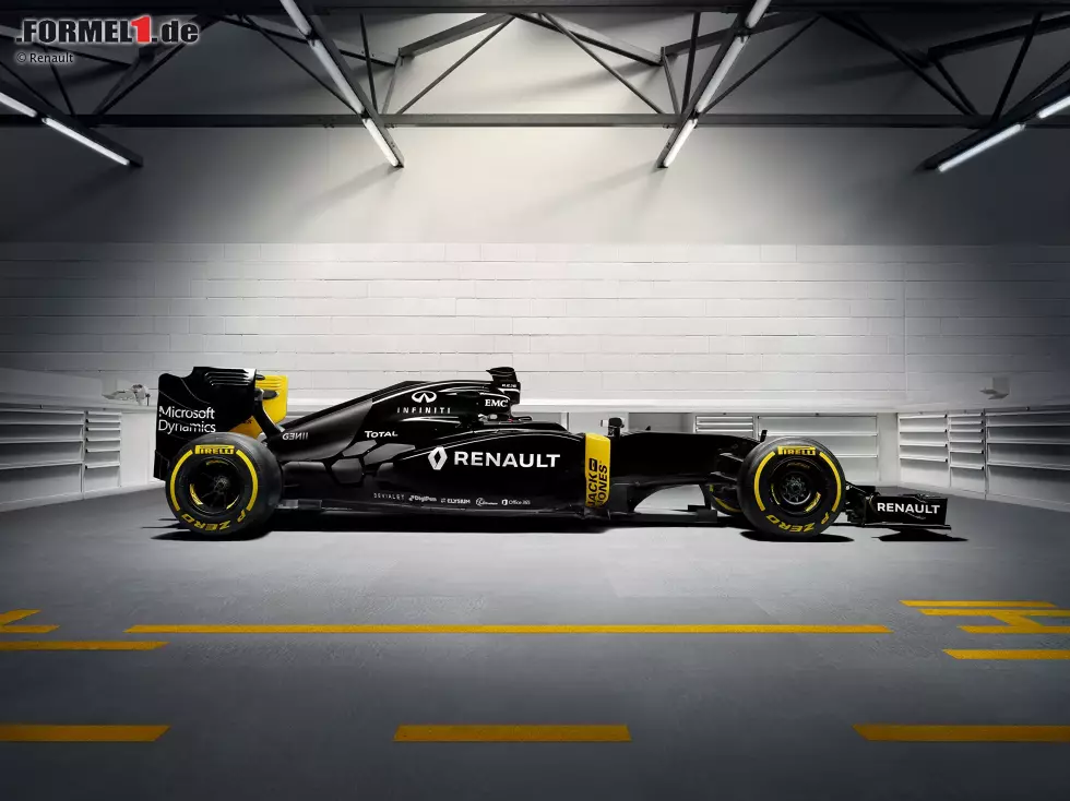 Foto zur News: Der Renault RS16 f?r die Formel-1-Saison 2016