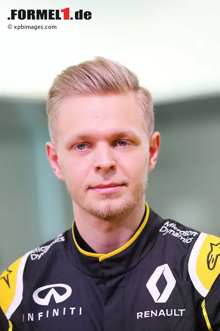 Foto zur News: Kevin Magnussen (Renault)