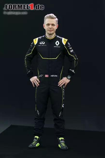 Foto zur News: Kevin Magnussen (Renault)