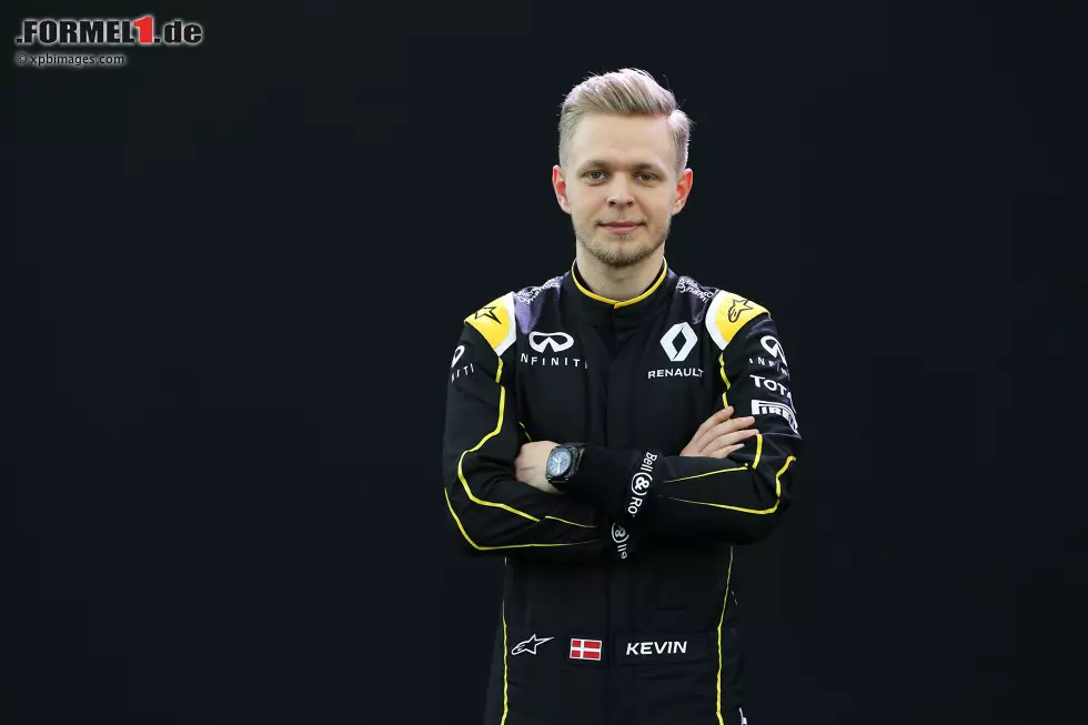 Foto zur News: Kevin Magnussen (Renault)