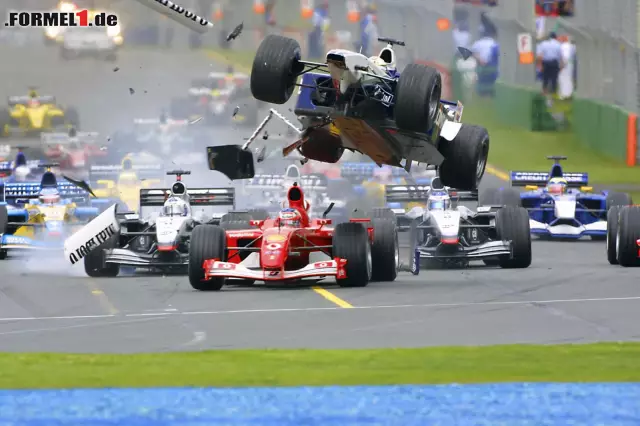 Foto zur News: Formel-1-Liveticker: 
