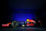 Foto zur News: Red-Bull-Teampräsentation