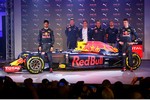 Gallerie: Red-Bull-Teampräsentation