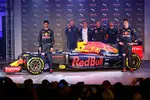 Gallerie: Red-Bull-Teampräsentation