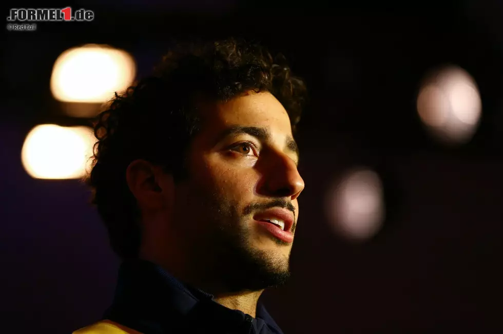 Foto zur News: Daniel Ricciardo (Red Bull)