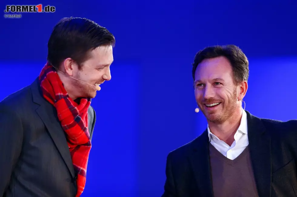 Foto zur News: Christian Horner (Red Bull)