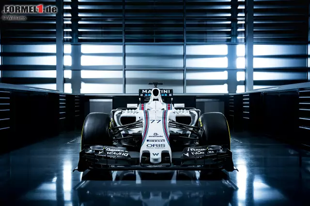 Foto zur News: Williams