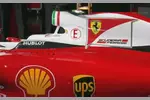 Foto zur News: Ferrari SF16-H