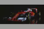 Foto zur News: Ferrari SF16-H