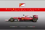 Foto zur News: Ferrari SF-16H