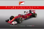 Foto zur News: Ferrari SF-16H