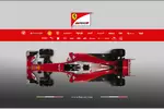 Foto zur News: Ferrari SF-16H