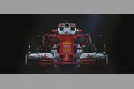 Foto zur News: Ferrari SF16-H