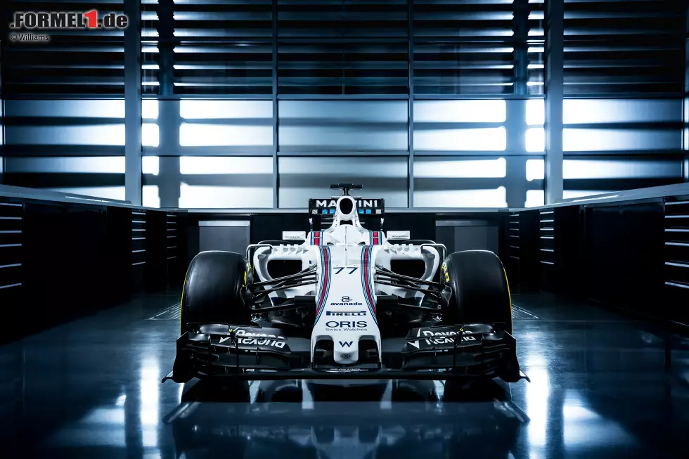 Foto zur News: Williams