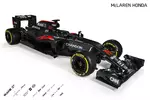 Foto zur News: McLaren-Honda MP4-31