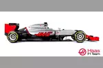 Foto zur News: Haas VF-16